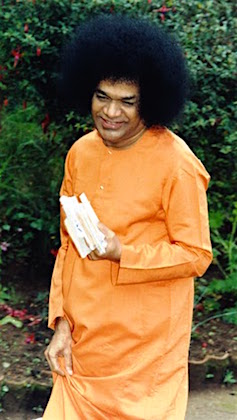 Beloved Bhagawan Sri Sathya Sai Baba